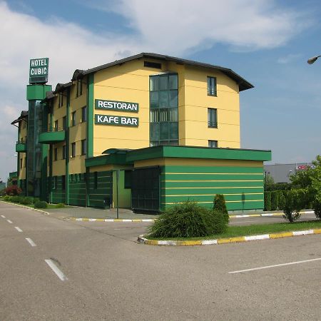 Hotel Cubic ลัคตาชิ ภายนอก รูปภาพ
